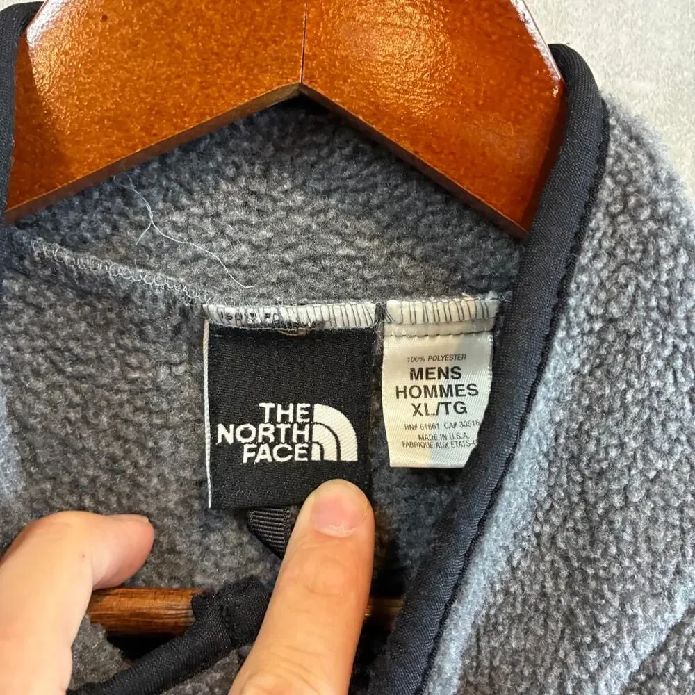 The North Face vintage north